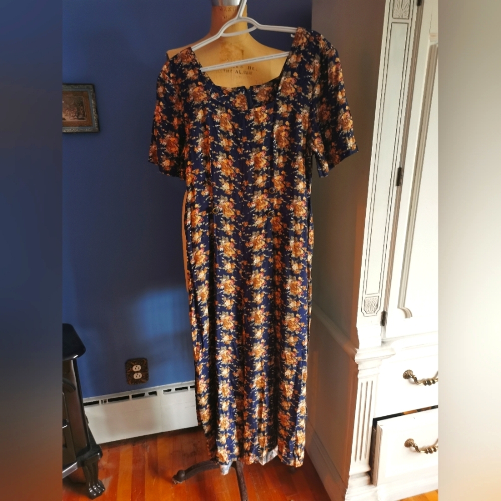 Vintage jumsuit
